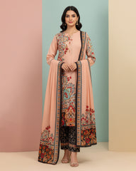 RAHI STITCHED | UNSTITCHED