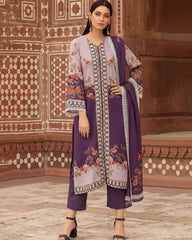 ZARQASH STITCHED | UNSTITCHED