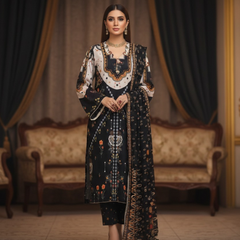 Inaya Stitched