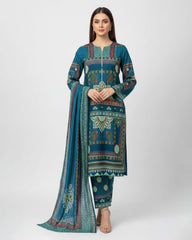 NISAH STITCHED | UNSTITCHED