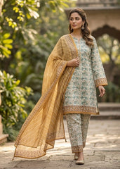 Arzelia Unstitched