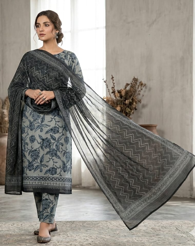 Zarmina Unstitched