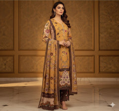 Zarnish Stitched
